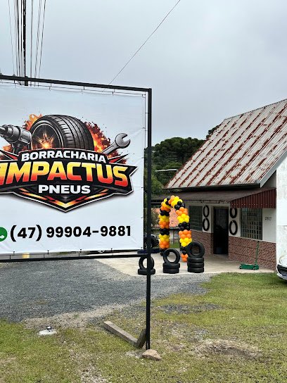 Borracharia especializada, alinhamento e balanceamento